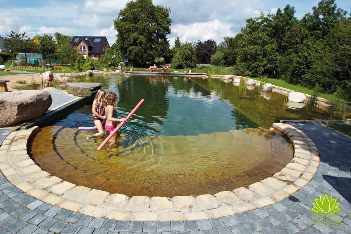 3 x 4m HDPE Pond Liner - Revêtement de bassin préformé résistant